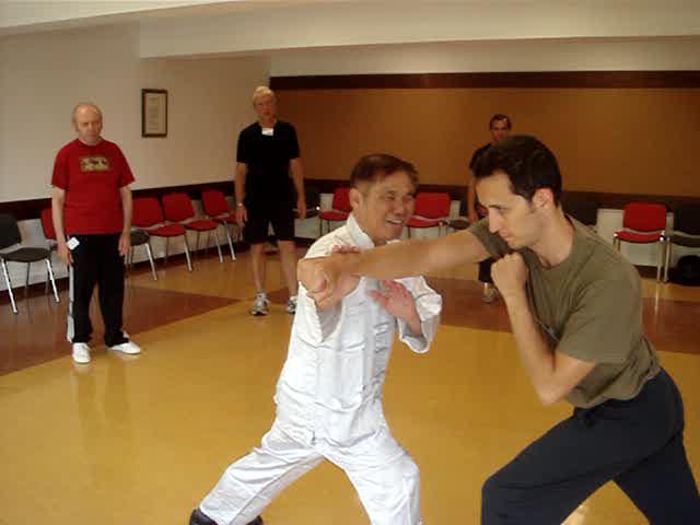 Taijiquan in Portugal