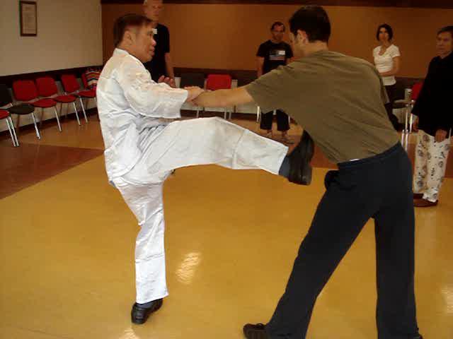 Taijiquan against Other Martial Arts