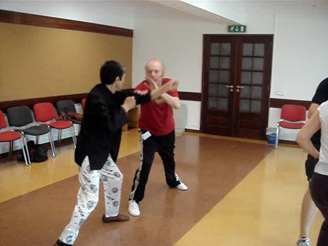 Taijiquan against Other Martial Arts