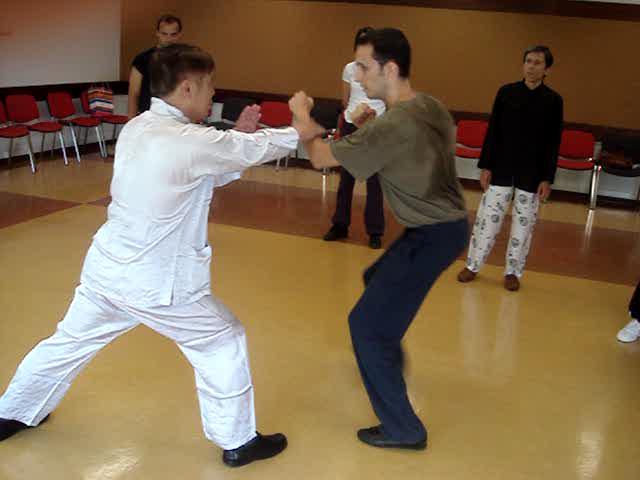 Taijiquan, Tai Chi Chuan