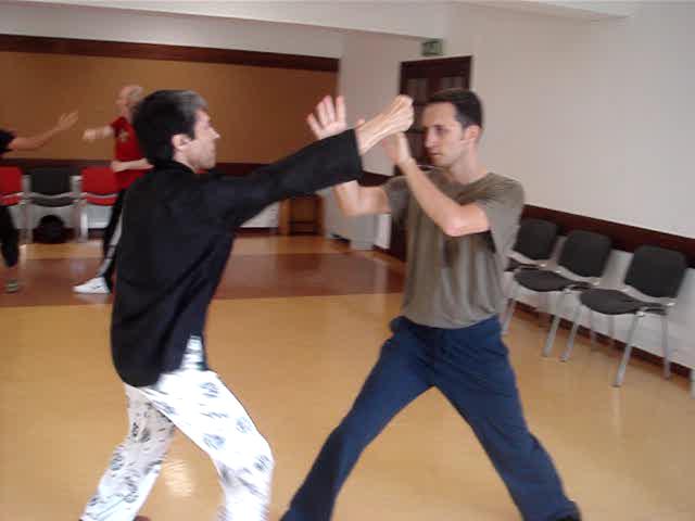 Taijiquan, Tai Chi Chuan