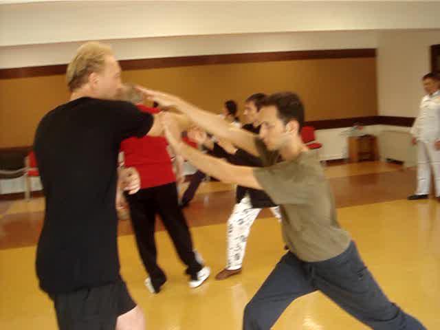 Taijiquan, Tai Chi Chuan