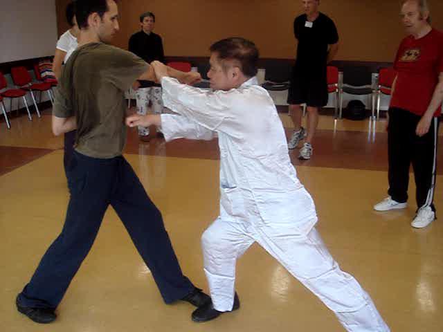 Taijiquan, Tai Chi Chuan