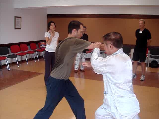 Taijiquan, Tai Chi Chuan