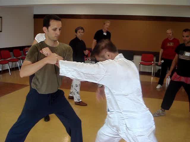 Taijiquan, Tai Chi Chuan