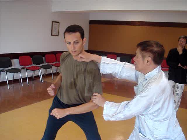 Taijiquan, Tai Chi Chuan