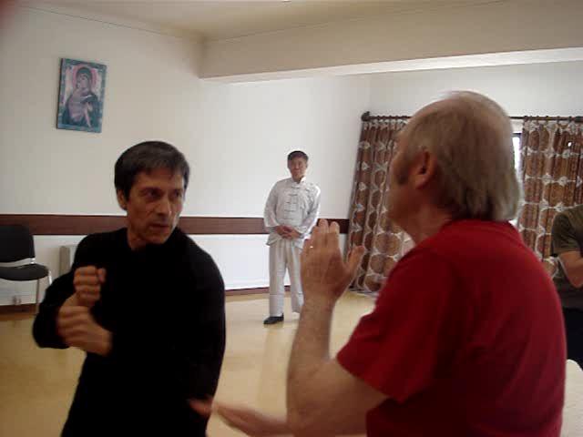 Taijiquan, Tai Chi Chuan