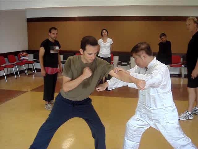 Taijiquan, Tai Chi Chuan