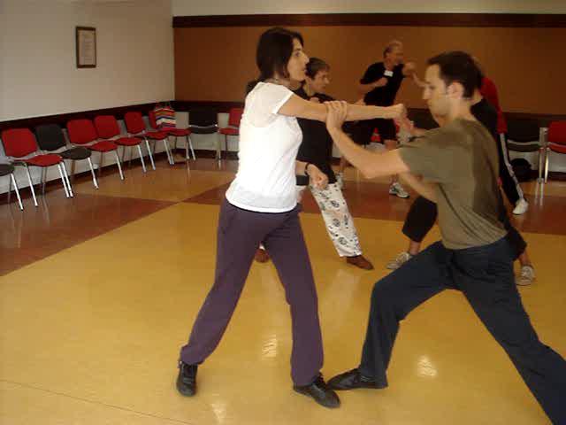 Taijiquan, Tai Chi Chuan