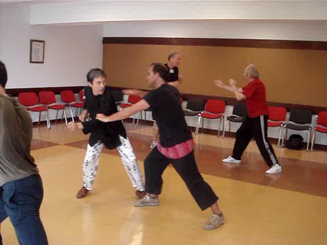 Taijiquan, Tai Chi Chuan