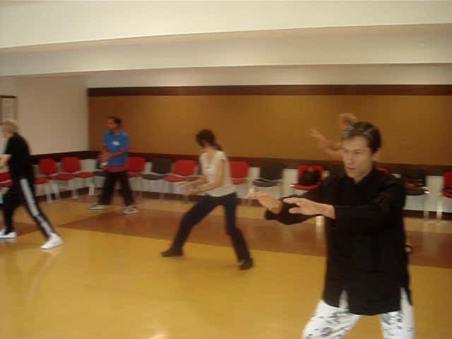 Taijiquan, Tai Chi Chuan