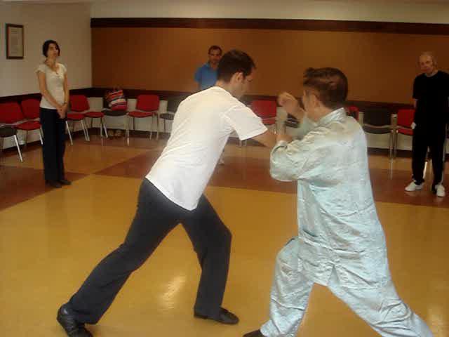 Taijiquan, Tai Chi Chuan