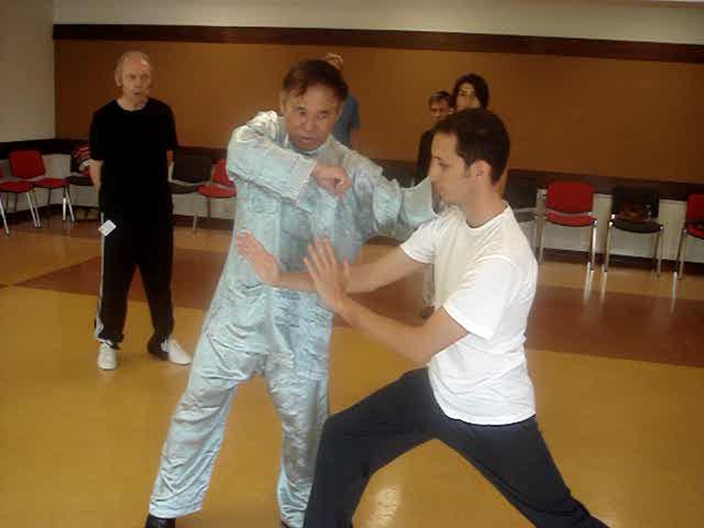 Taijiquan, Tai Chi Chuan