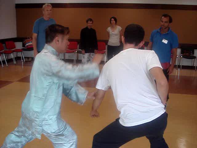 Taijiquan, Tai Chi Chuan