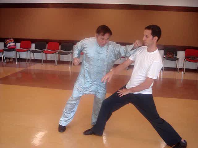 Taijiquan, Tai Chi Chuan