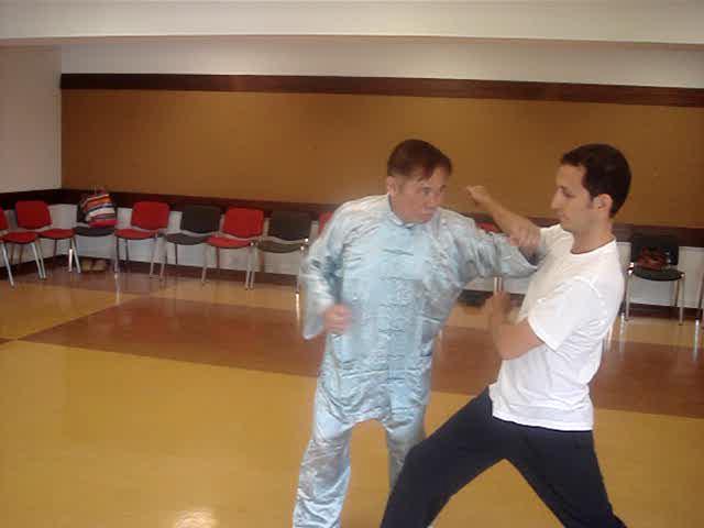 Taijiquan, Tai Chi Chuan