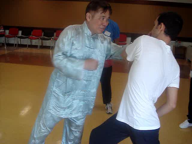 Taijiquan, Tai Chi Chuan