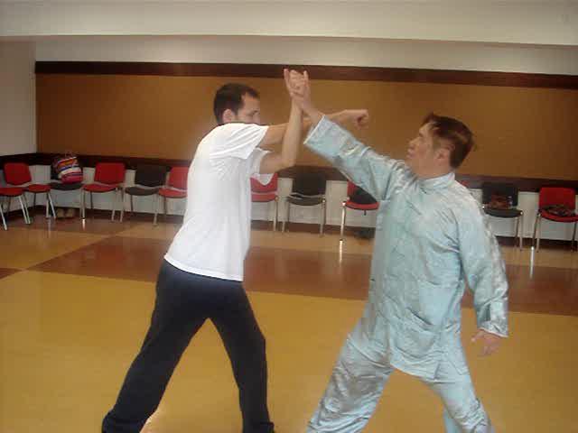 Taijiquan, Tai Chi Chuan