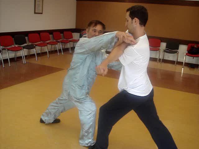 Taijiquan, Tai Chi Chuan