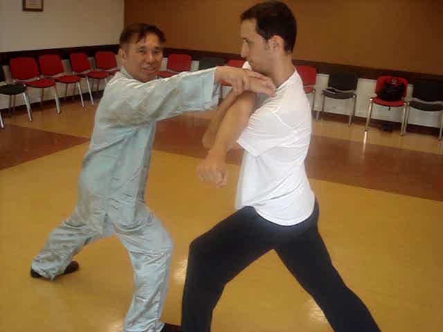 Taijiquan, Tai Chi Chuan