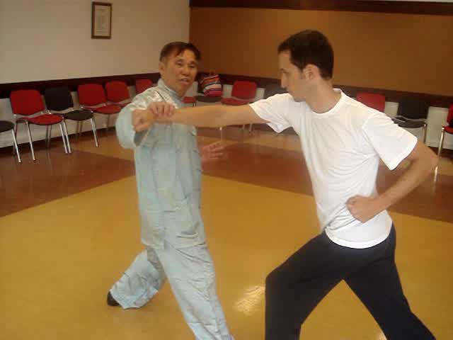 Taijiquan, Tai Chi Chuan