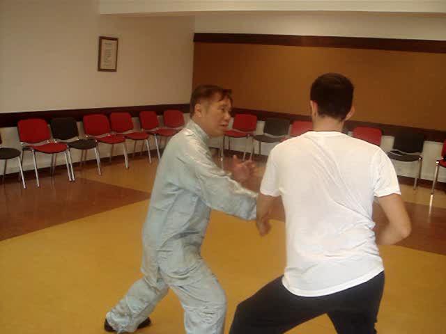 Taijiquan, Tai Chi Chuan