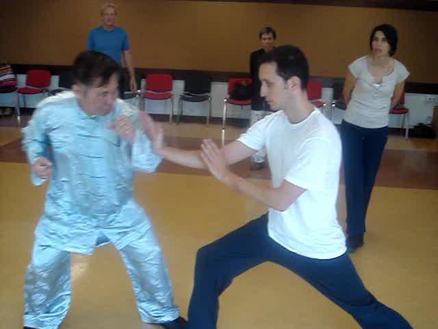 Taijiquan, Tai Chi Chuan