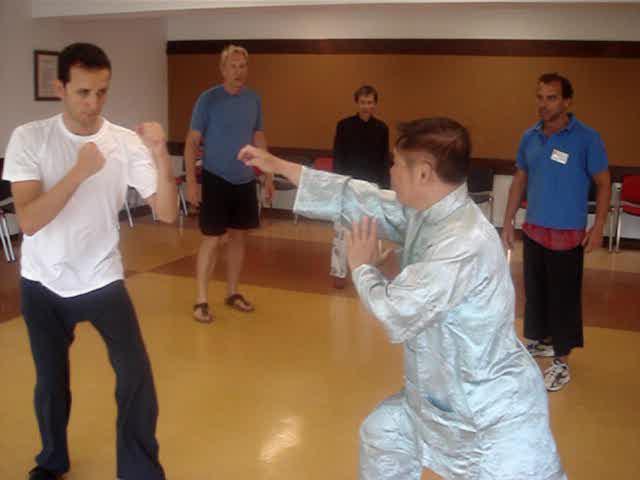 Taijiquan, Tai Chi Chuan