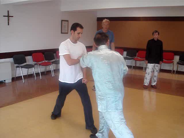 Taijiquan, Tai Chi Chuan