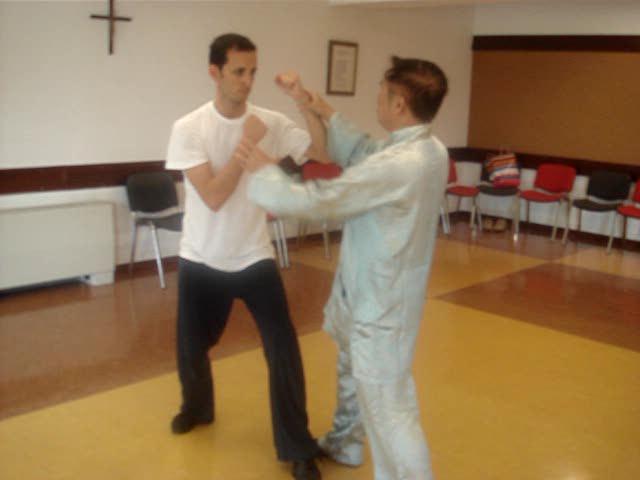 Taijiquan, Tai Chi Chuan