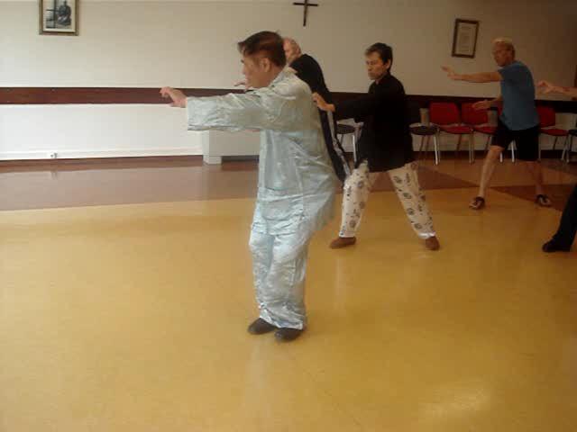 Taijiquan, Tai Chi Chuan