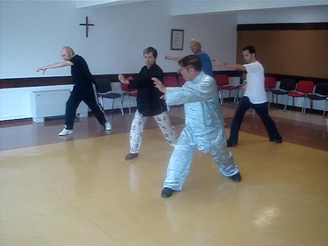 Taijiquan, Tai Chi Chuan