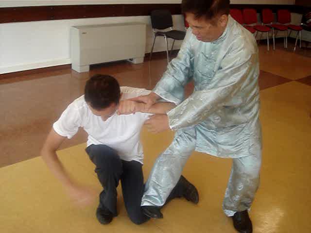 Taijiquan, Tai Chi Chuan