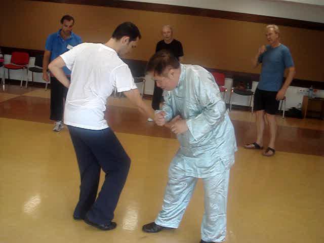 Taijiquan, Tai Chi Chuan