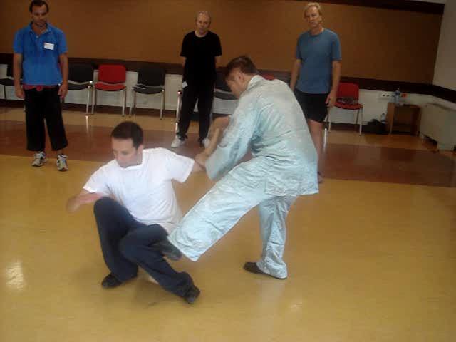 Taijiquan, Tai Chi Chuan