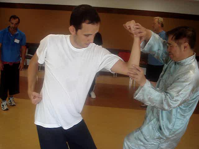 Taijiquan, Tai Chi Chuan