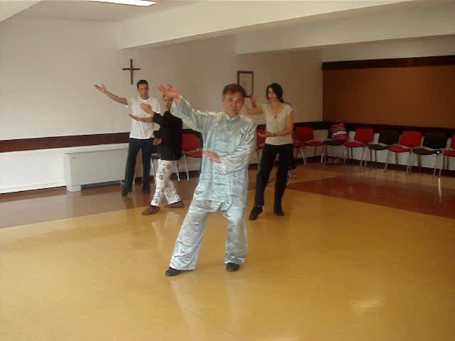 Taijiquan, Tai Chi Chuan