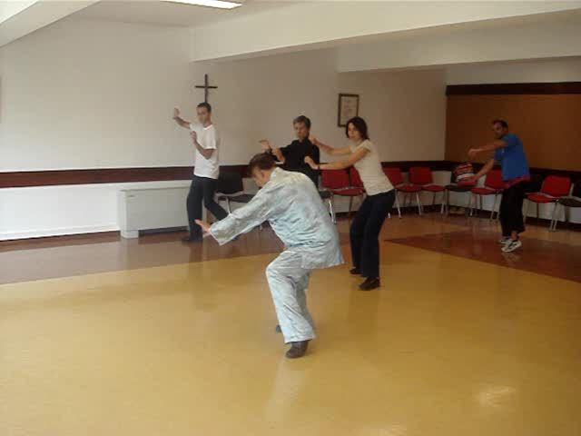 Taijiquan, Tai Chi Chuan