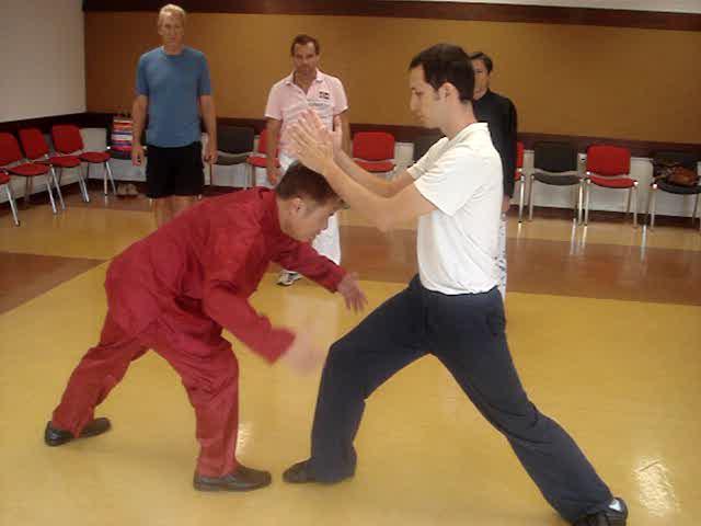 Taijiquan, Tai Chi Chuan