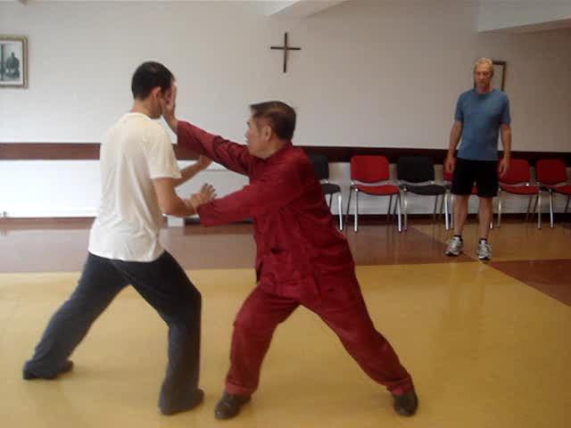 Taijiquan, Tai Chi Chuan