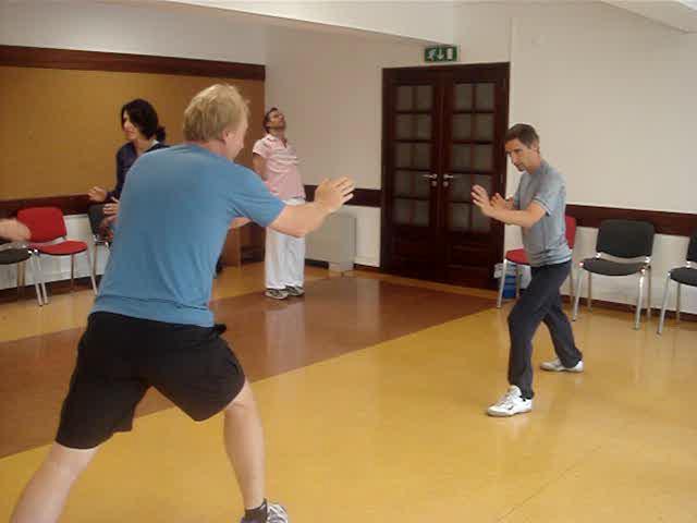 Taijiquan, Tai Chi Chuan