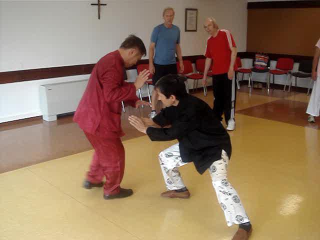 Taijiquan, Tai Chi Chuan