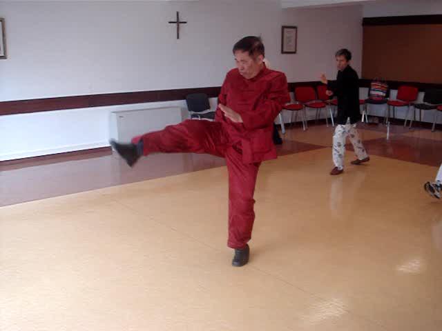 Taijiquan, Tai Chi Chuan