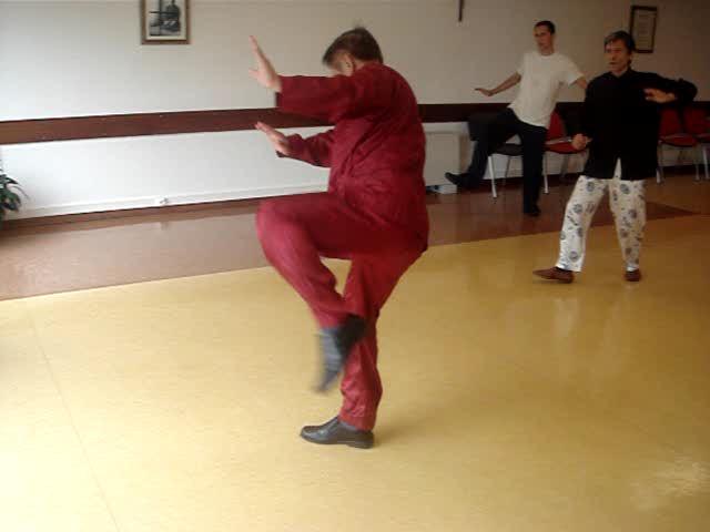 Taijiquan, Tai Chi Chuan