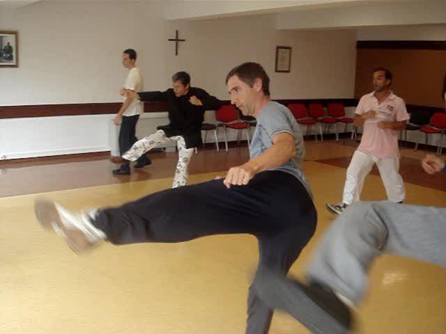 Taijiquan, Tai Chi Chuan