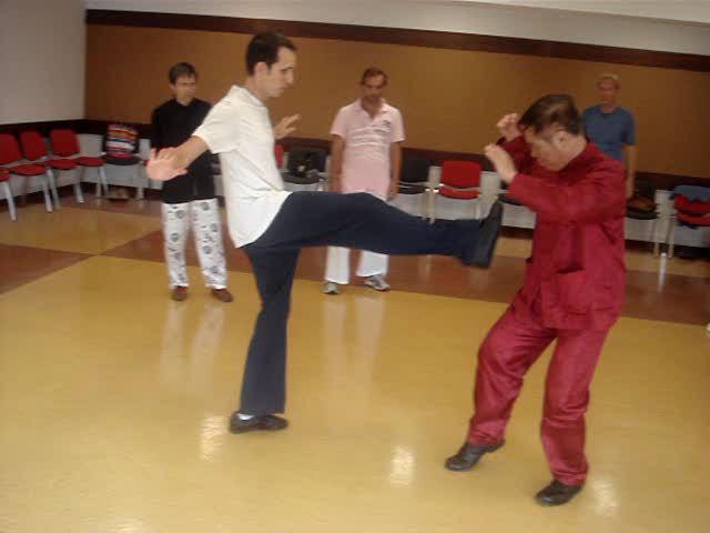 Taijiquan, Tai Chi Chuan