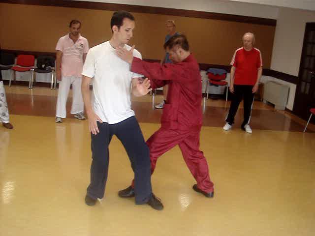 Taijiquan, Tai Chi Chuan