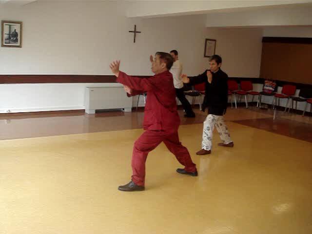 Shaolin Kungfu