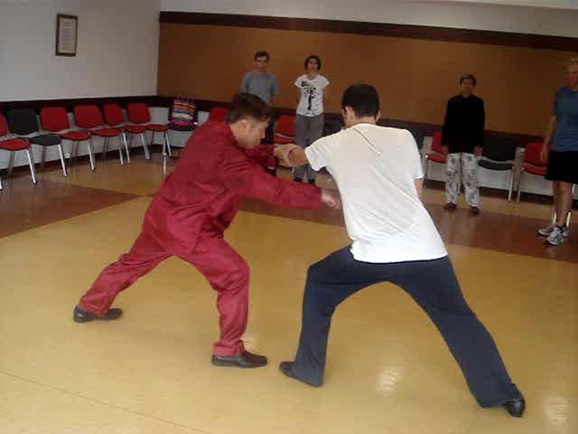 Shaolin Kungfu