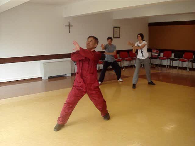 Shaolin Kungfu